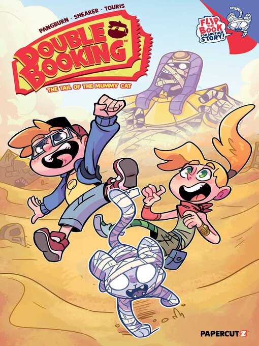 Title details for Double Booking Volume 1 by Chas! Pangburn - Available